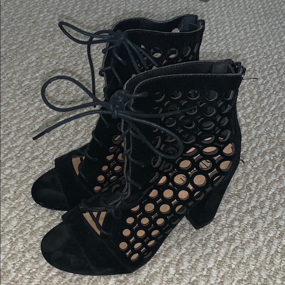 Lace up Sandals